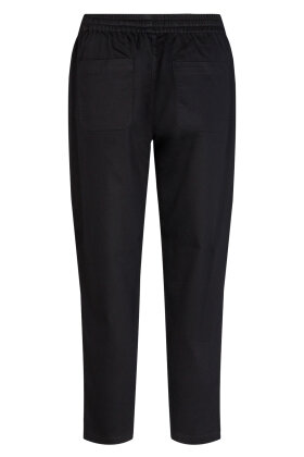 SoyaConcept - Sc-Akila 10-c - Casual Sommer Buks - Sort