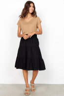 SoyaConcept - Sc-Deborah 2 - Nederdel - Casual - Sort
