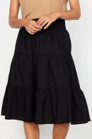 SoyaConcept - Sc-Deborah 2 - Nederdel - Casual - Sort