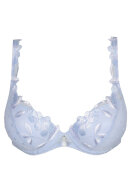 Marie Jo - Agnes Padded Bra Round Shape - Bøjle Bh - Lyseblå