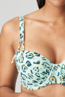 PrimaDonna - Swim Alghero Bikini Top Balcony Padded - Mint