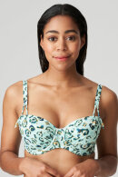 PrimaDonna - Swim Alghero Bikini Top Balcony Padded - Mint