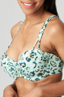 PrimaDonna - Swim Alghero Bikini Top Balcony Padded - Mint