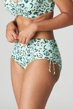 Primadonna - Swim Alghero Bikini Full Briefs Ropes - Maxisnit - Mint