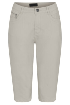 C Ro - Suzanne Shorts - Twill - Sandfarvet