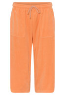 Micha - Beach Wear Frotte Stumpebukser - Orange