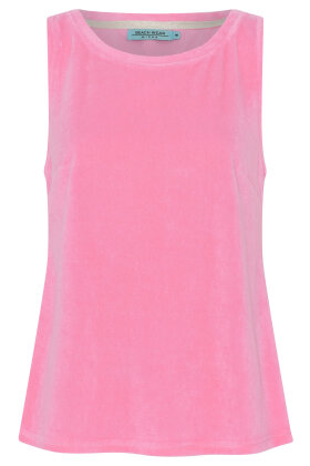 MICHA - Beach Wear Top - Frotte - Pink