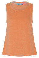 Micha - Beach Wear Top - Frotte - Orange