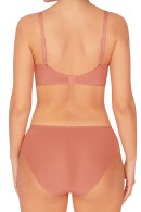 Amoena - Natural Moment Padded Soft Bra - Bh Uden Bøjle - Fersken