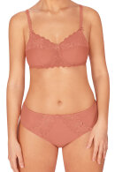 Amoena - Natural Moment Padded Soft Bra - Bh Uden Bøjle - Fersken