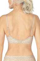 Amoena - Bliss Padded Soft Bra - Foret Bh Uden Bøjle - Sand