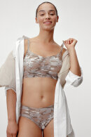 Chantelle Soft Stretch - Soft Stretch Padded Bralette - Soft Stretch - Flex Sizing - Mørk Sand