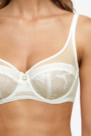 Chantelle - True Lace Full Cup - Bøjle Bh - Off White