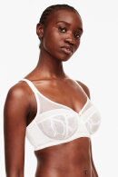 Chantelle - True Lace Full Cup - Bøjle Bh - Off White