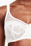 Chantelle - True Lace Full Cup - Bøjle Bh - Off White