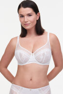 Chantelle - True Lace Full Cup - Bøjle Bh - Off White