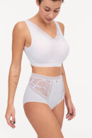 Chantelle - True Lace - Højtaljet Trusse - Off White