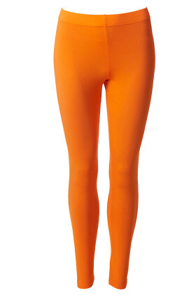 Du Milde - Leggings Long Orange