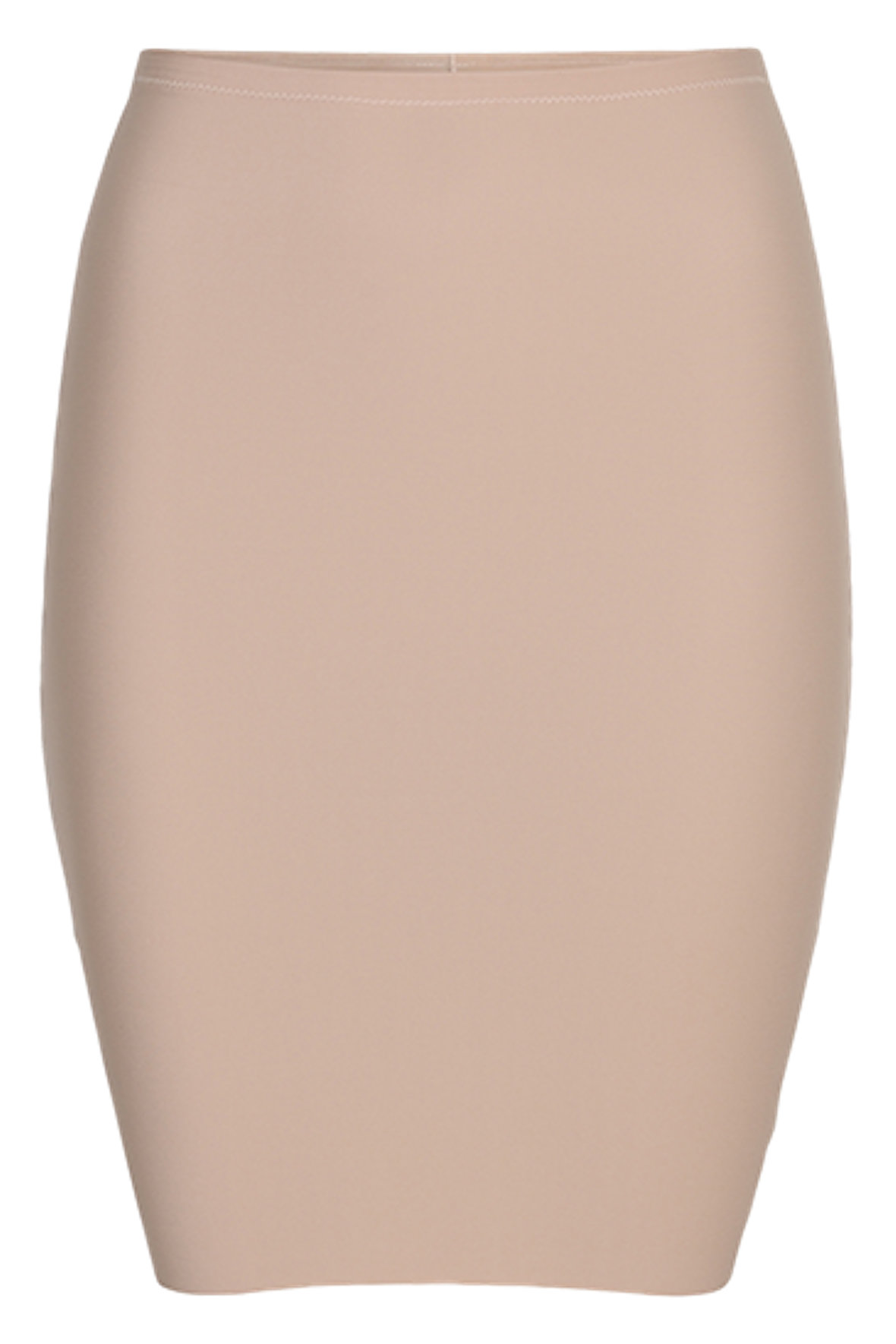 Decoy Shapewear skirt - nederdel der holder faconen her i nude