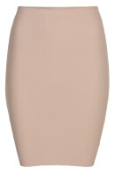 Decoy - Shapewear Skirt -  Nederdel - Lys Skin - Nude