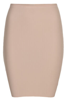 DECOY - Shapewear Skirt -  Nederdel - Lys Skin - Nude
