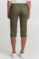 Pulz - Pz-Rosita Capri Denim Bukser - Army