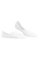Falke - Step High Cut Socks - Sneaker Sokker - Hvid