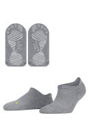 Falke - Cool Kick Sneaker Socks - Kølende Sporty Anti-slip - Grå