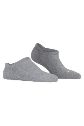 Falke - Cool Kick Sneaker Socks - Kølende Sporty Anti-slip - Grå