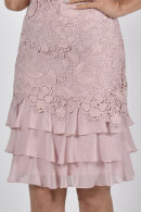 Frank Lyman - Blush Woven Dress - Cocktailkjole & Festkjole - Rosa