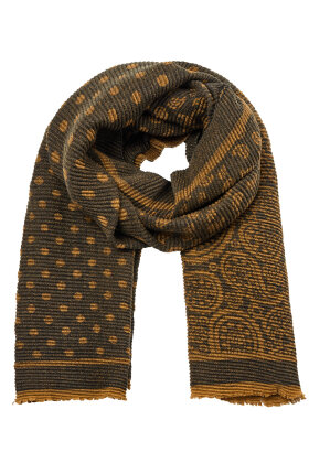 SOYACONCEPT - Sc-Ebyan 1 Accessories Tørklæde - Karry