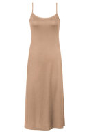 Mey - Body Dress - Serie Emotion - Lang Underkjole - Cream Tan