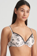 Marie Jo - Noorah Padded Bra Heartshape - Foret Bøjle Bh - Rosa