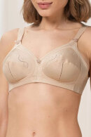 Triumph - Classics Doreen + Cotton 01 - Fri Følelse - Lys Skin Nude