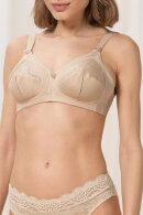 Triumph - Classics Doreen + Cotton 01 - Fri Følelse - Lys Skin Nude