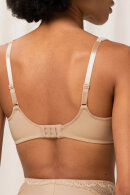 Triumph - Modern Soft Cotton W - Bøjle Bh - Lys Skin Nude