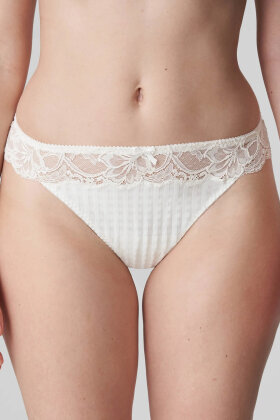 Prima Donna - Madison Thong - String Trusse - Off White