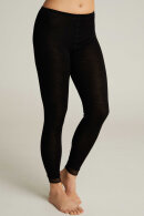 Femilet - Juliana Uld Leggings - Merino Uld- Sort