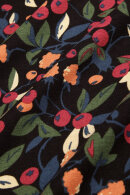 King Louie - Sheeva Dress Bellmore - Jersey Print Kjole - Sort