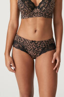 PrimaDonna - Madison Hotpants Trusser - Leo Print - Bronze