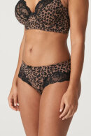 PrimaDonna - Madison Hotpants Trusser - Leo Print - Bronze