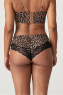 PrimaDonna - Madison Hotpants Trusser - Leo Print - Bronze