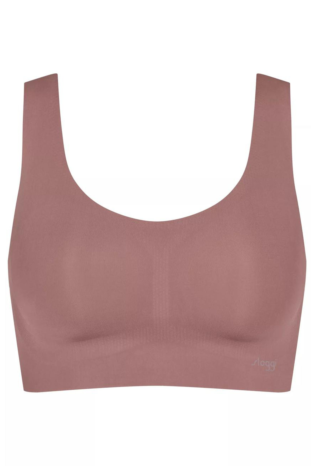 Zero Feel Top - Bh Top - Gammel Rosa