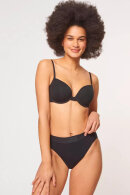 Sloggi - Double Comfort Tai - 2-Pak - Trusser - Sort