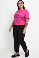 Kaffe Curve - KCRasima - T-shirt i Super Pink