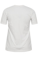 Kaffe Curve - KCFalina T-shirt - Print - Off White