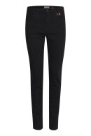 Pulz - Carmen Jeans - Skinny Leg - High Waist - Stay Black