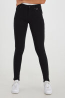 Pulz - Carmen Jeans - Skinny Leg - High Waist - Stay Black