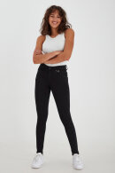 Pulz - Carmen Jeans - Skinny Leg - High Waist - Stay Black