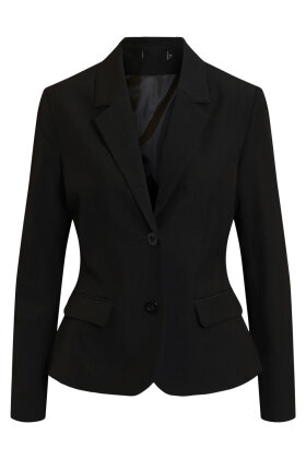 Brandtex - Blazer Jakke - Sort